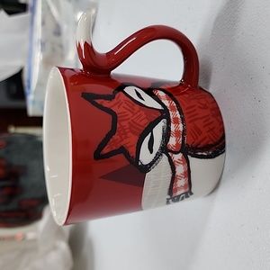 Starbucks2016 Fox mug